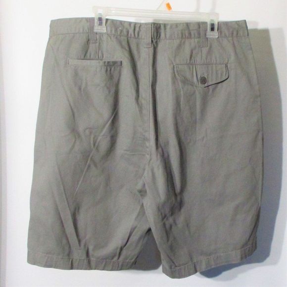 𝅺original Islandia Clothing Co. Shorts Grey Men SIZE 40 - Picture 3 of 5